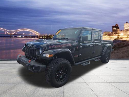 2021 Jeep Gladiator Mojave 4X4