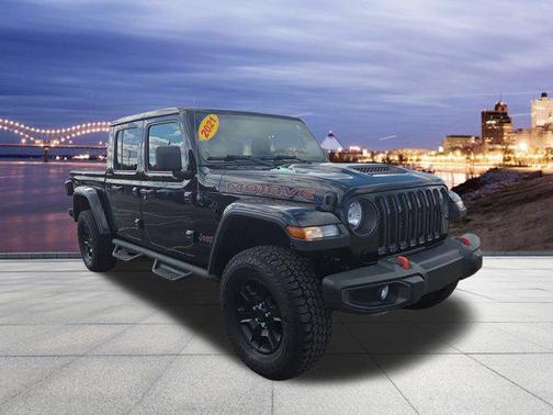 2021 Jeep Gladiator Mojave 4X4
