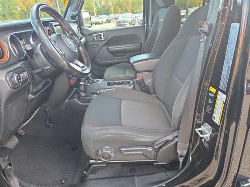 2021 Jeep Gladiator Mojave 4X4