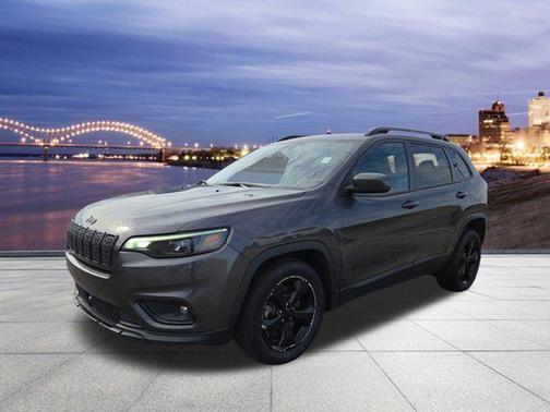 2021 Jeep Cherokee Altitude