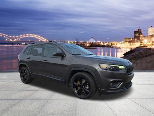 2021 Jeep Cherokee Altitude