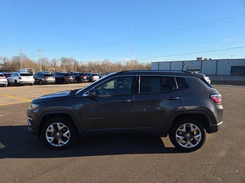 2020 Jeep Compass Limited