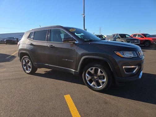 2020 Jeep Compass Limited