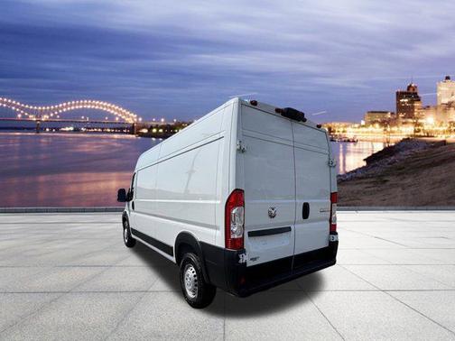 2025 RAM ProMaster 2500 Tradesman