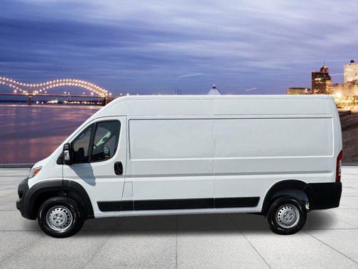 2025 RAM ProMaster 2500 Tradesman