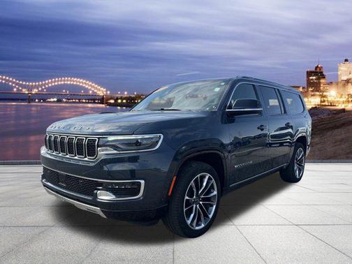 2023 Jeep Wagoneer L Series III 4x4