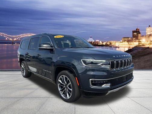 2023 Jeep Wagoneer L Series III 4x4