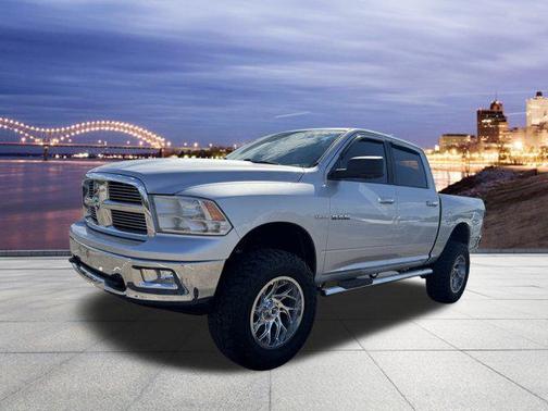 2009 Dodge Ram 1500 TRX