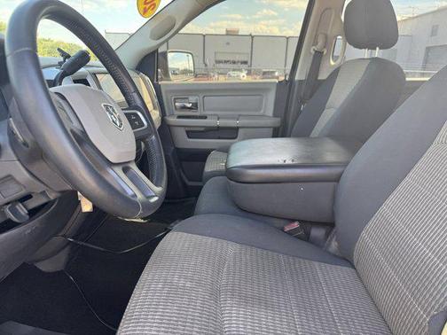 2009 Dodge Ram 1500 TRX