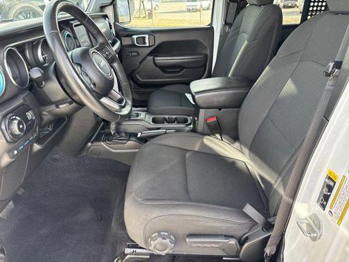 2023 Jeep Wrangler 4xe Sport S