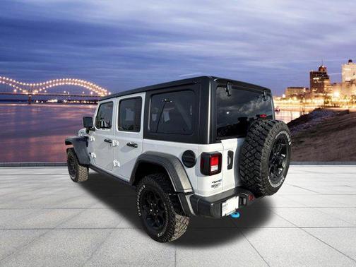 2023 Jeep Wrangler 4xe Sport S