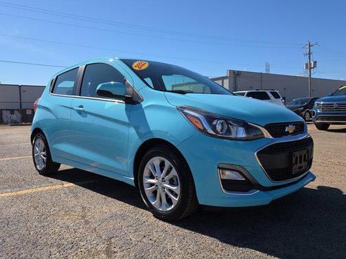 2022 Chevrolet Spark 1LT