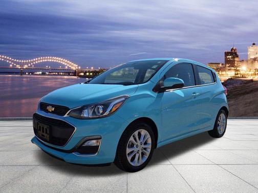 2022 Chevrolet Spark 1LT