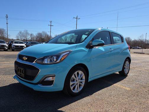 2022 Chevrolet Spark 1LT