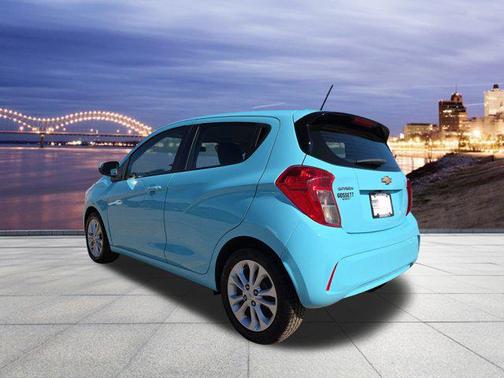 2022 Chevrolet Spark 1LT