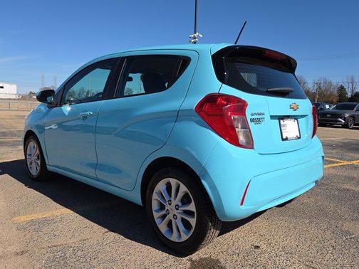 2022 Chevrolet Spark 1LT