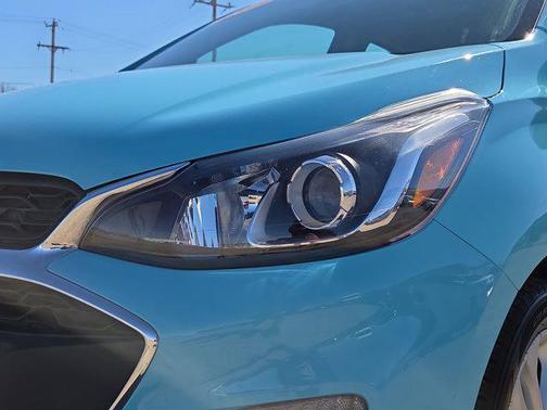 2022 Chevrolet Spark 1LT