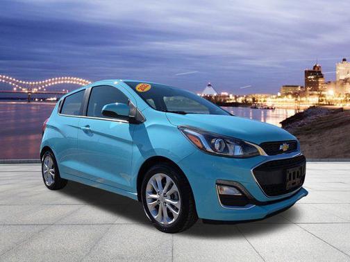 2022 Chevrolet Spark 1LT