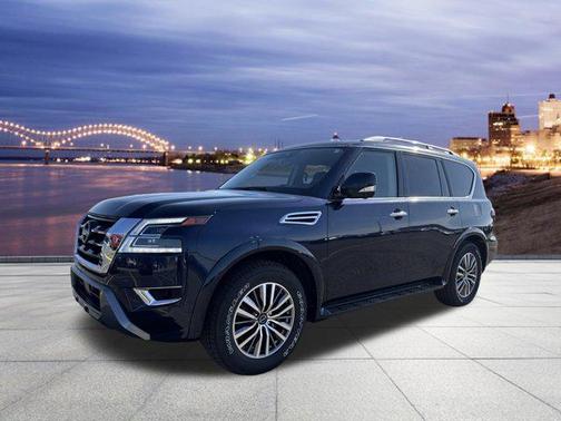 2024 Nissan Armada SL 2WD