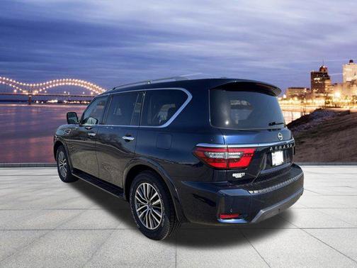 2024 Nissan Armada SL 2WD