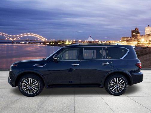 2024 Nissan Armada SL 2WD