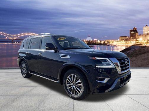 2024 Nissan Armada SL 2WD