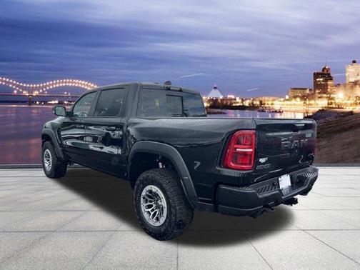 2025 RAM 1500 RHO Crew Cab 4x4 5'7' Box
