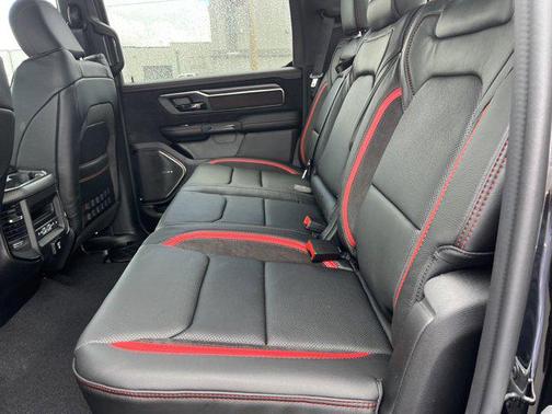 2025 RAM 1500 RHO Crew Cab 4x4 5'7' Box