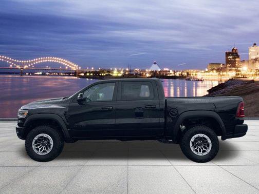 2025 RAM 1500 RHO Crew Cab 4x4 5'7' Box