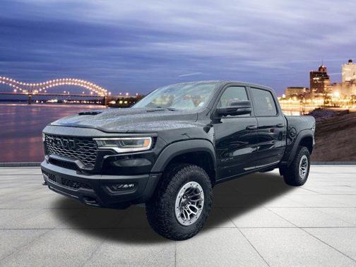 2025 RAM 1500 RHO Crew Cab 4x4 5'7' Box