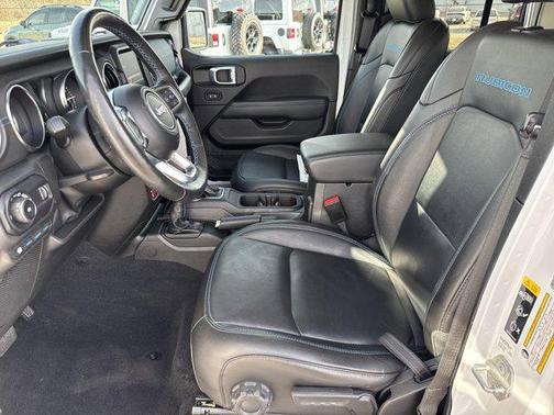 2023 Jeep Wrangler 4xe Rubicon