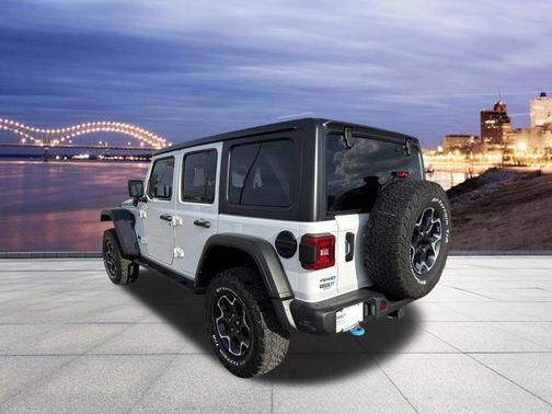 2023 Jeep Wrangler 4xe Rubicon