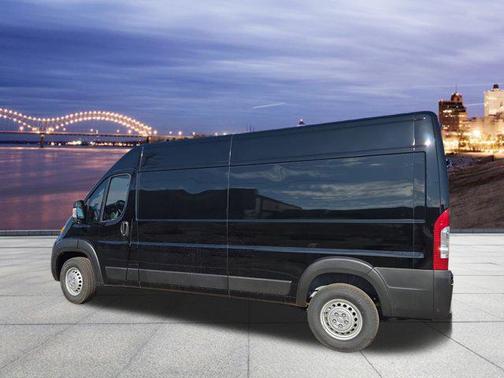 2026 RAM ProMaster 2500 Tradesman