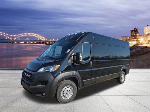 2026 RAM ProMaster 2500 Tradesman