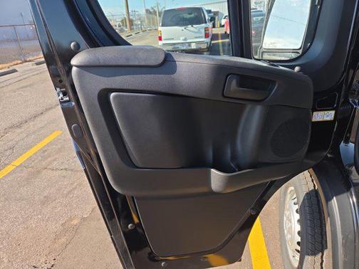 2026 RAM ProMaster 2500 Tradesman