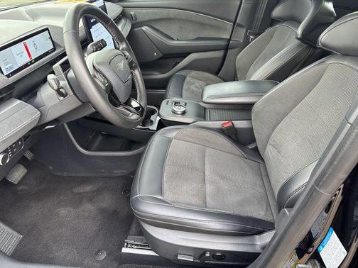 2021 Ford Mustang Mach-E GT