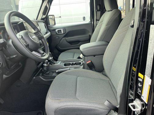 2025 Jeep Gladiator Nighthawk