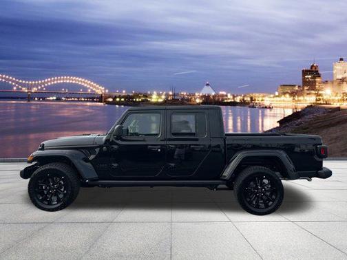 2025 Jeep Gladiator Nighthawk