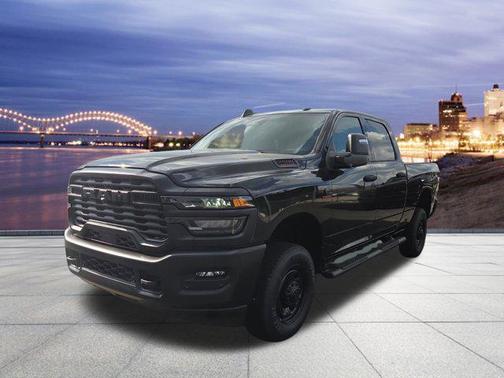 2025 RAM 2500 Tradesman Crew Cab 4x4 6'4' Box