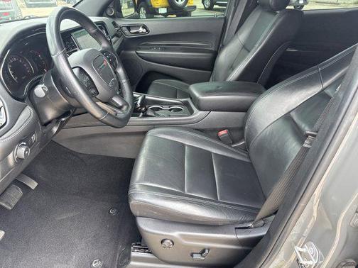 Destroyer Gray Clearcoat 2021 Dodge Durango GT RWD