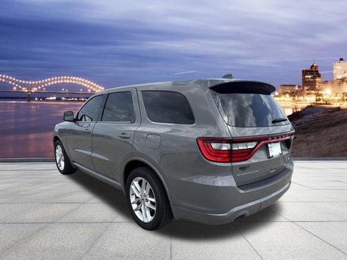 Destroyer Gray Clearcoat 2021 Dodge Durango GT RWD