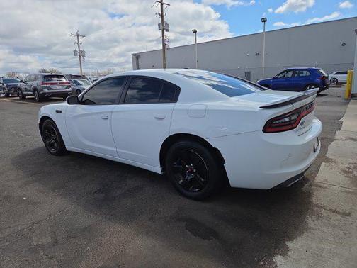 2018 Dodge Charger SXT