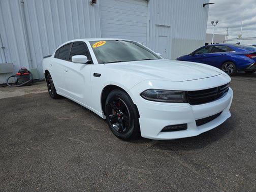 2018 Dodge Charger SXT