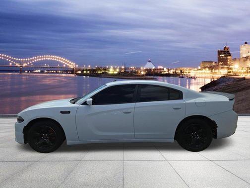 2018 Dodge Charger SXT