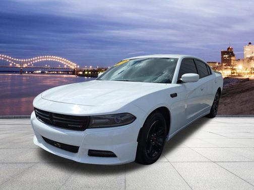 2018 Dodge Charger SXT