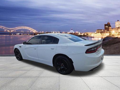 2018 Dodge Charger SXT