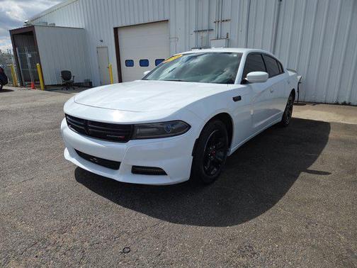 2018 Dodge Charger SXT
