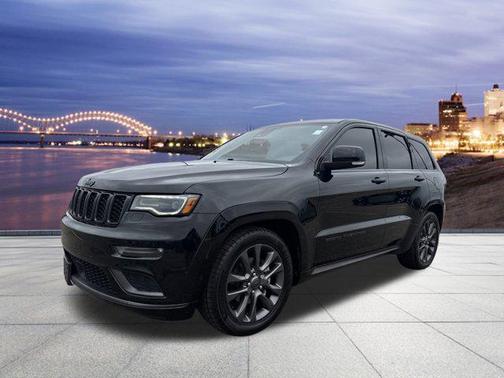 2018 Jeep Grand Cherokee High Altitude