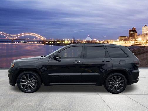 2018 Jeep Grand Cherokee High Altitude