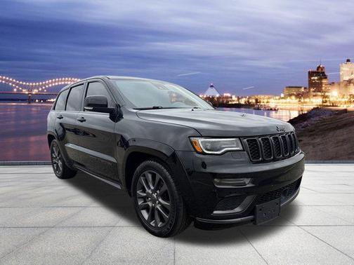2018 Jeep Grand Cherokee High Altitude